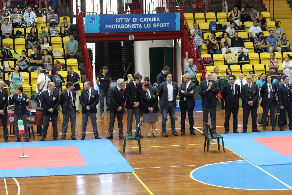 PRIMI SUCCESSI PER GLI ATLETI DELLA LION HEART KARATE DI ALIA, 