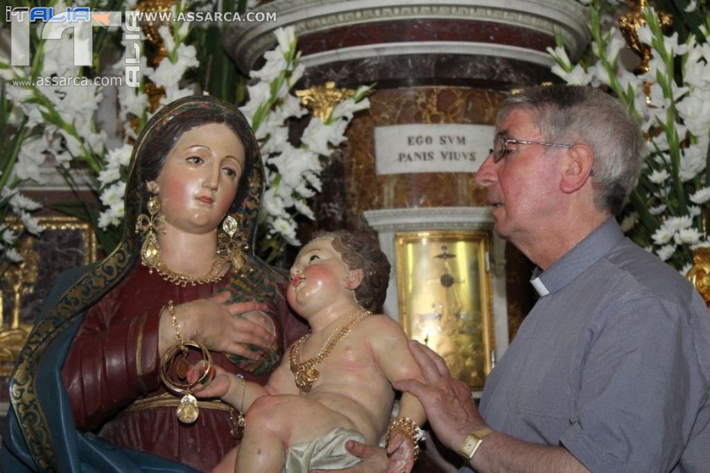 Processione Maria SS. Delle Grazie 
2 Luglio 2015, 