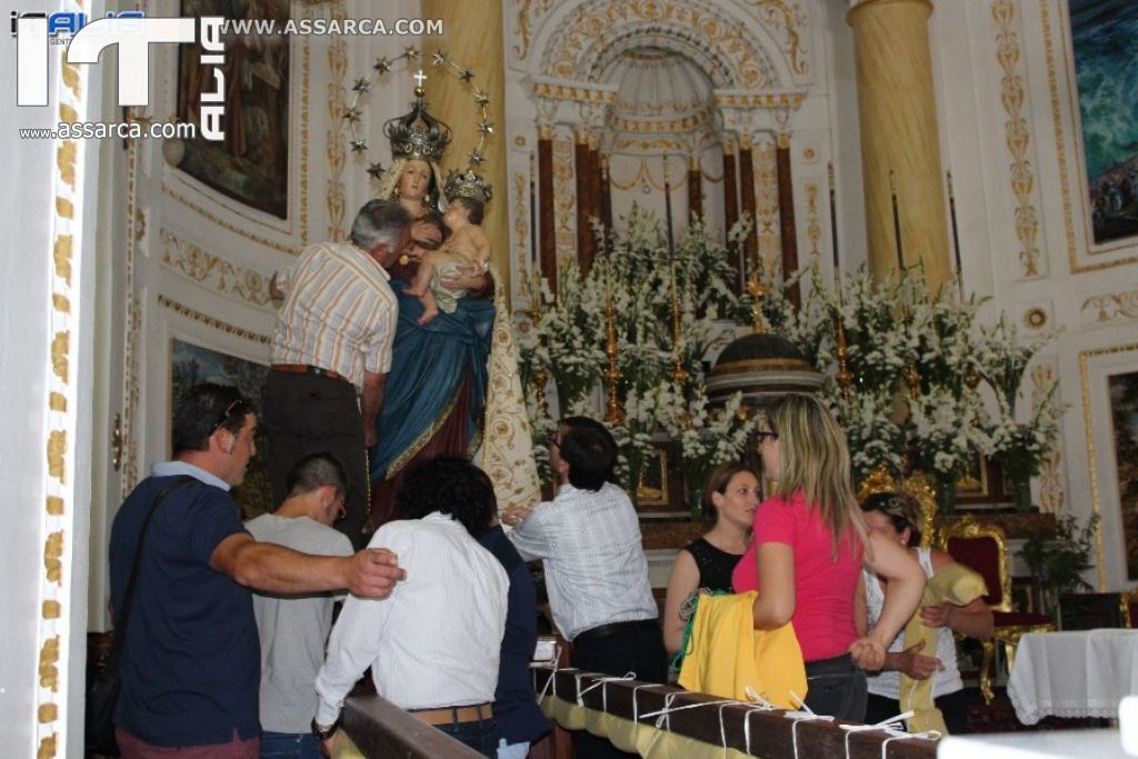 Processione Maria SS. Delle Grazie 
2 Luglio 2015, 