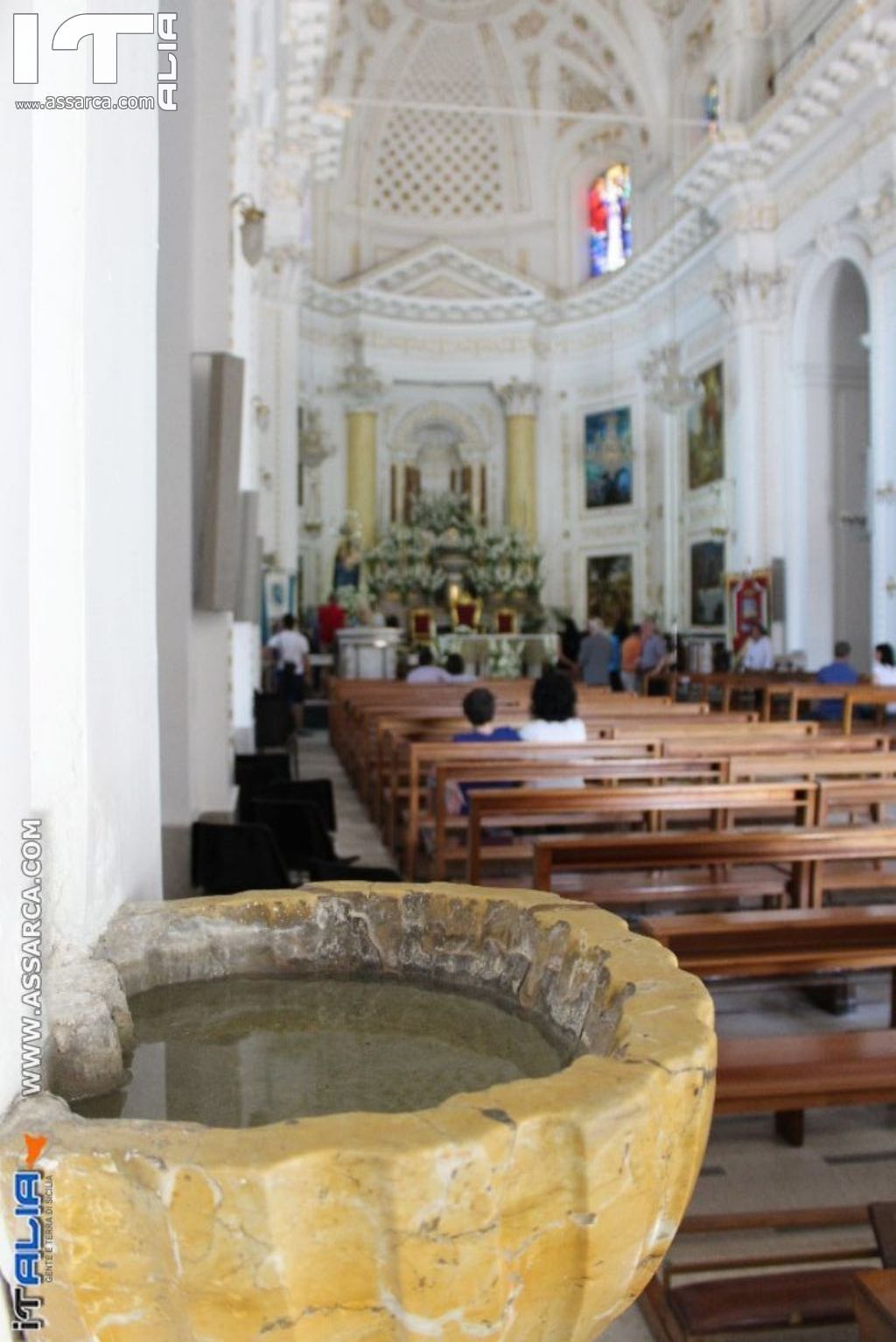 Processione Maria SS. Delle Grazie 
2 Luglio 2015, 