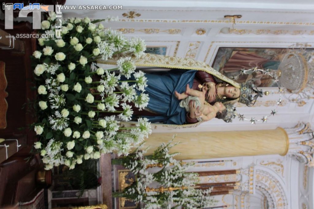 Processione Maria SS. Delle Grazie 
2 Luglio 2015, 