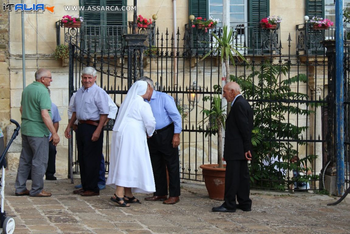 Processione Maria SS. Delle Grazie 
2 Luglio 2015, 