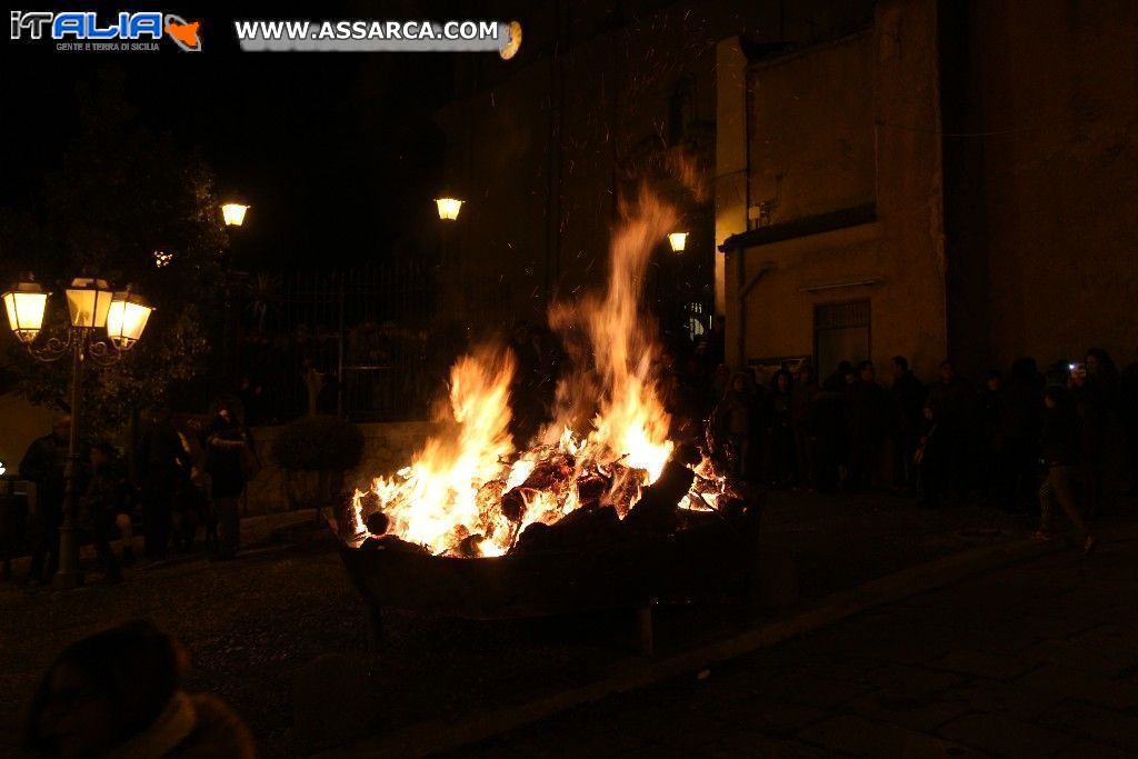 NATALE 2015 SANTA MESSA