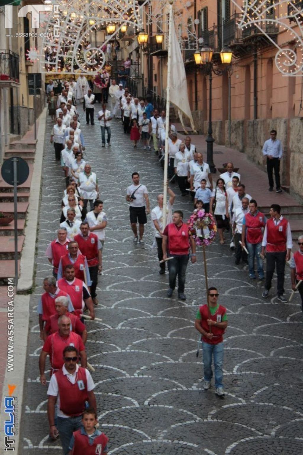 PROCESSIONE MARIA SS. DELLE GRAZIE 
2 LUGLIO 2015