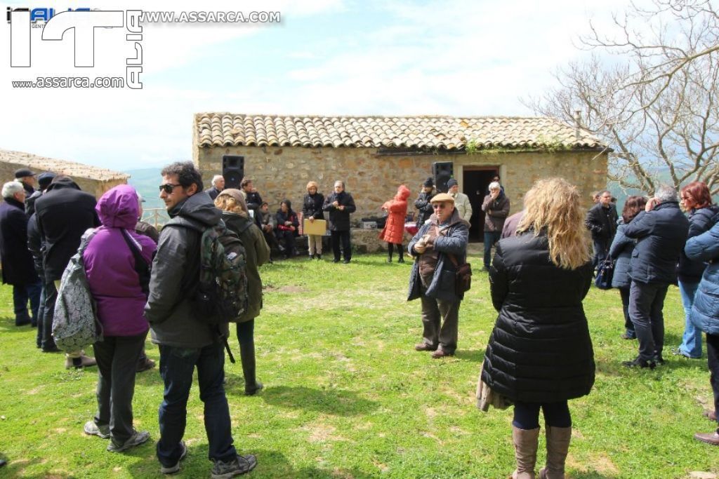 Equinozio di primavera alla Gurfa
La gioia del risveglio della natura.
, 