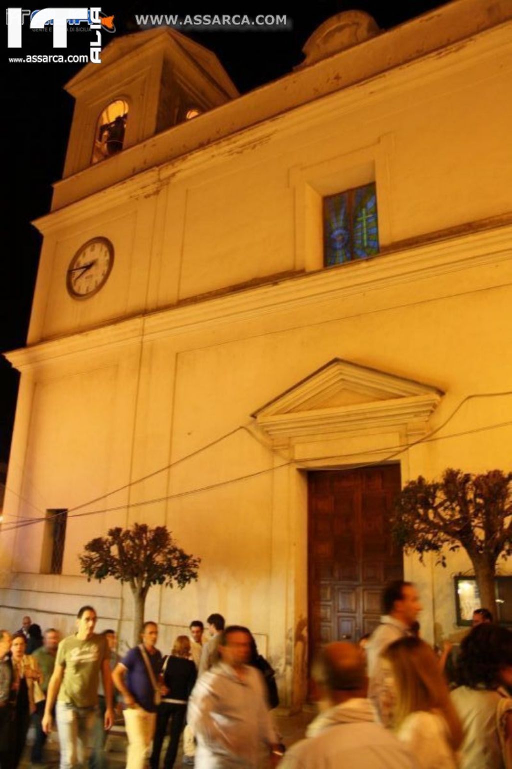 VISITA AL MUSEO E ALLA CHIESA DEL SS.CROCIFISSO DI ROCCAPALUMBA