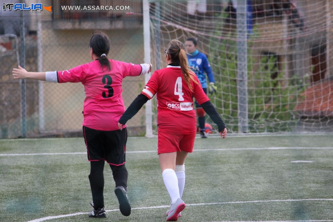 Pink Lady Assarca - Valledolmo. 14 - 1, 