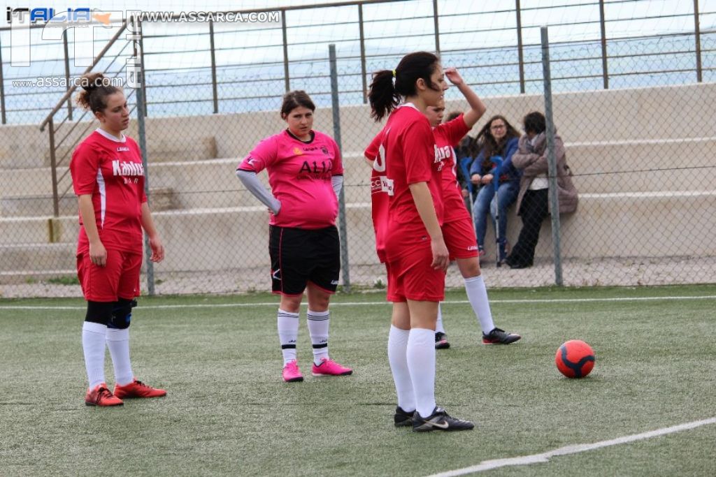 Pink Lady Assarca - Valledolmo. 14 - 1, 