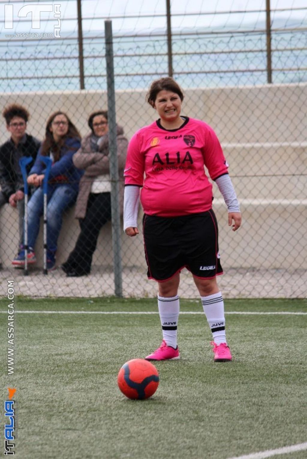 Pink Lady Assarca - Valledolmo. 14 - 1, 