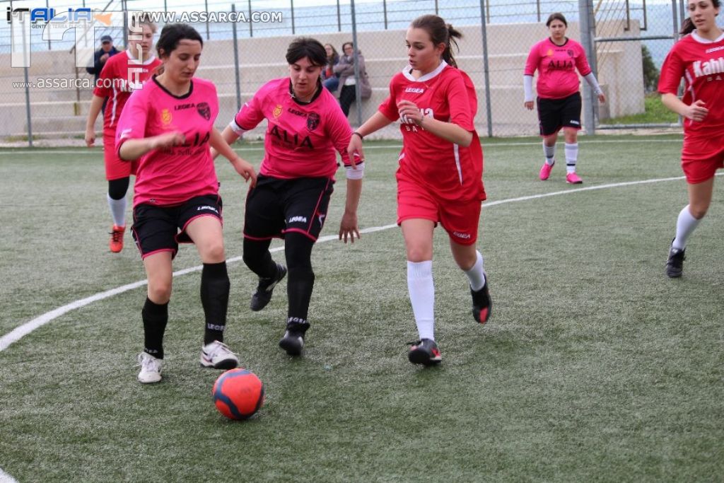 Pink Lady Assarca - Valledolmo. 14 - 1, 