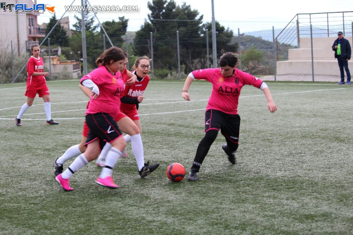 Pink Lady Assarca - Valledolmo. 14 - 1, 