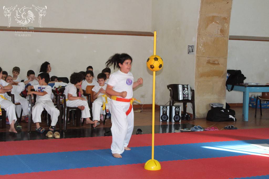 LION HEART KARATE. PRIMA EDIZIONE DEL GRAN PREMIO GIOVANISSIMI 2017, 