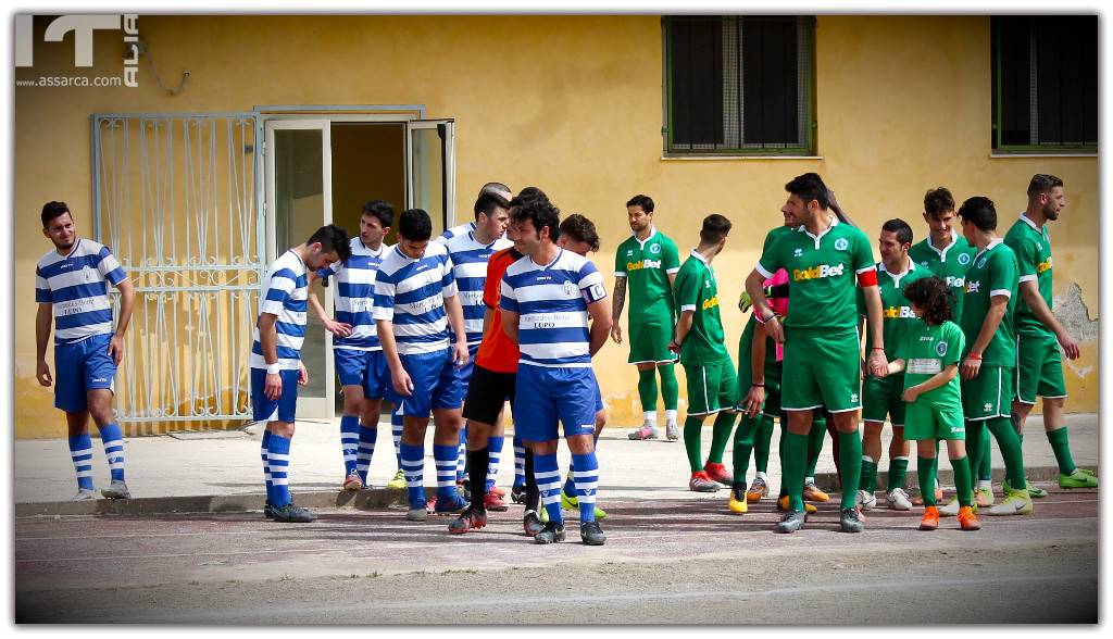 VALLELUNGA - CASTELLAMMARE 94 - ( 1-1)   I NISSENI A 30 SECONDI DALLA FINE RAGGIUNGONO IL PARI, 