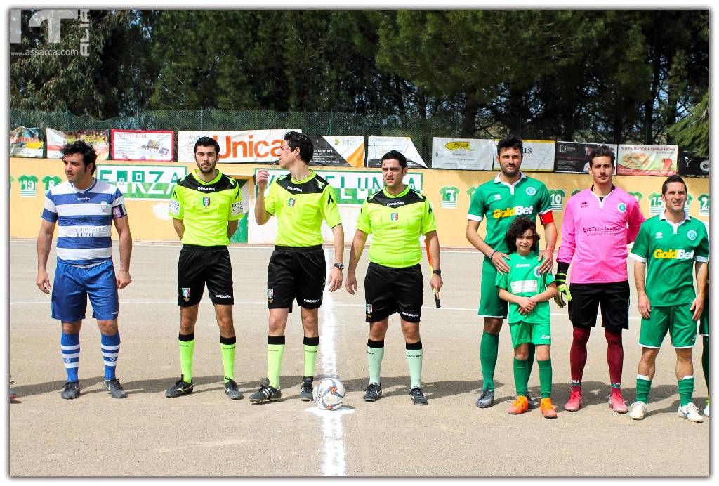 VALLELUNGA - CASTELLAMMARE 94 - ( 1-1)   I NISSENI A 30 SECONDI DALLA FINE RAGGIUNGONO IL PARI, 