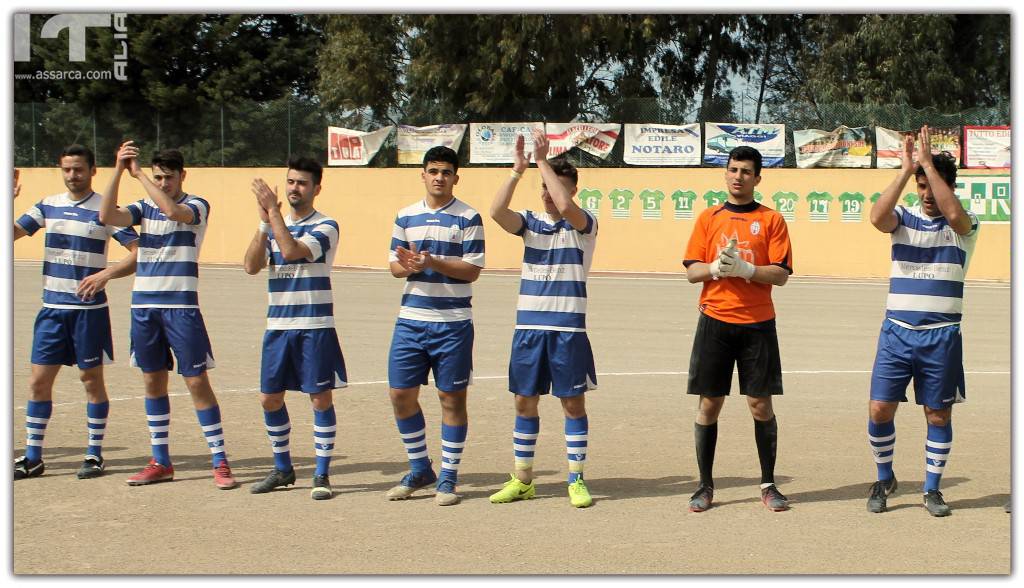 VALLELUNGA - CASTELLAMMARE 94 - ( 1-1)   I NISSENI A 30 SECONDI DALLA FINE RAGGIUNGONO IL PARI, 