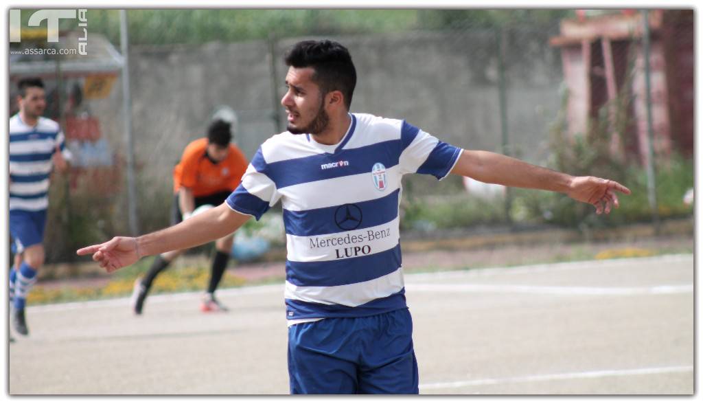 VALLELUNGA - CASTELLAMMARE 94 - ( 1-1)   I NISSENI A 30 SECONDI DALLA FINE RAGGIUNGONO IL PARI, 