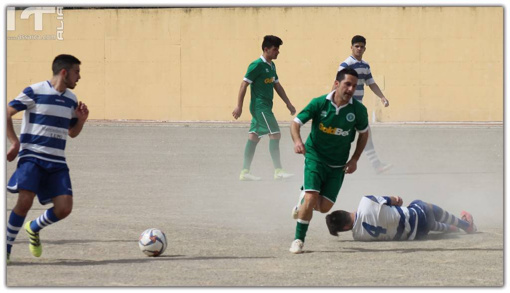 VALLELUNGA - CASTELLAMMARE 94 - ( 1-1)   I NISSENI A 30 SECONDI DALLA FINE RAGGIUNGONO IL PARI, 