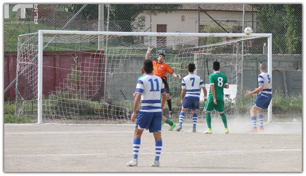 VALLELUNGA - CASTELLAMMARE 94 - ( 1-1)   I NISSENI A 30 SECONDI DALLA FINE RAGGIUNGONO IL PARI, 