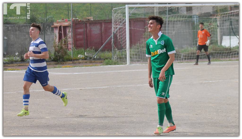 VALLELUNGA - CASTELLAMMARE 94 - ( 1-1)   I NISSENI A 30 SECONDI DALLA FINE RAGGIUNGONO IL PARI, 