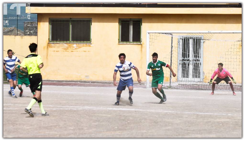 VALLELUNGA - CASTELLAMMARE 94 - ( 1-1)   I NISSENI A 30 SECONDI DALLA FINE RAGGIUNGONO IL PARI, 