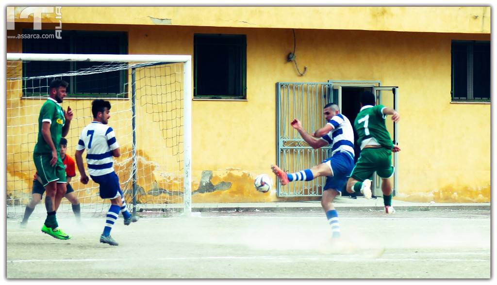 VALLELUNGA - CASTELLAMMARE 94 - ( 1-1)   I NISSENI A 30 SECONDI DALLA FINE RAGGIUNGONO IL PARI, 