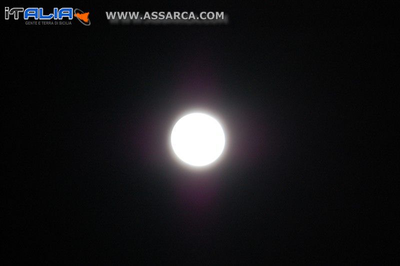 Perigeo lunare 19-03-2011, 