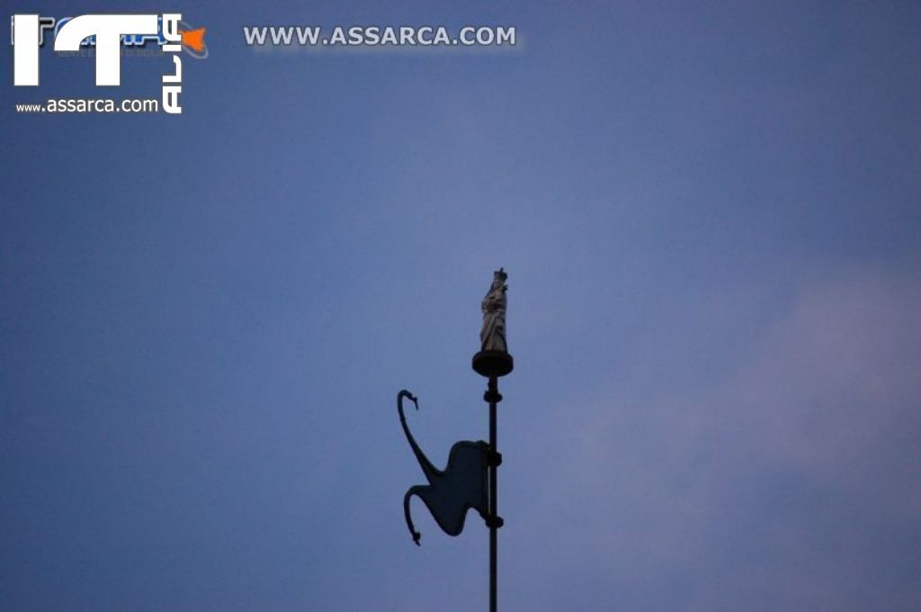 PROCESSIONE VENERDI` SANTO 2013