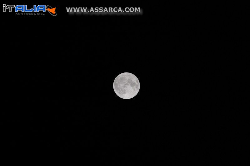 Perigeo lunare 19-03-2011, 