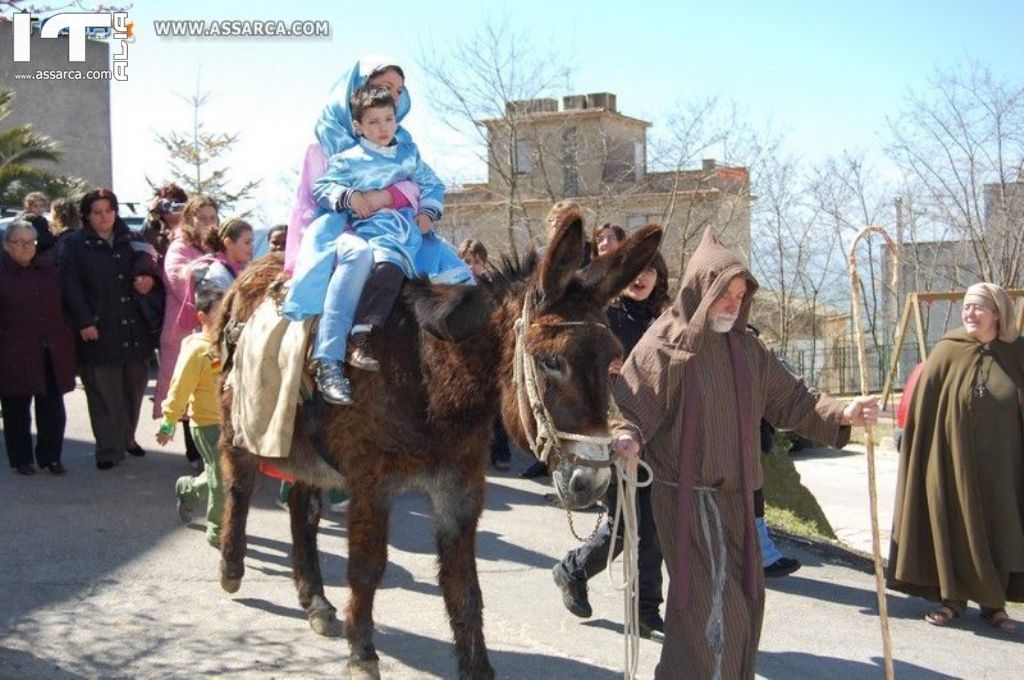 virginieddi San Giuseppe, 