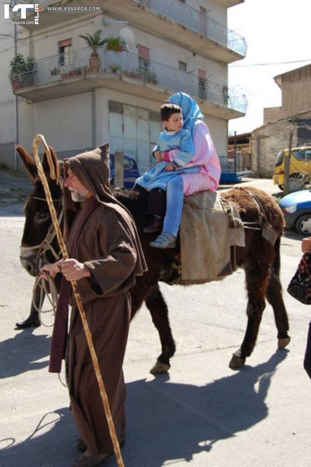 virginieddi San Giuseppe, 