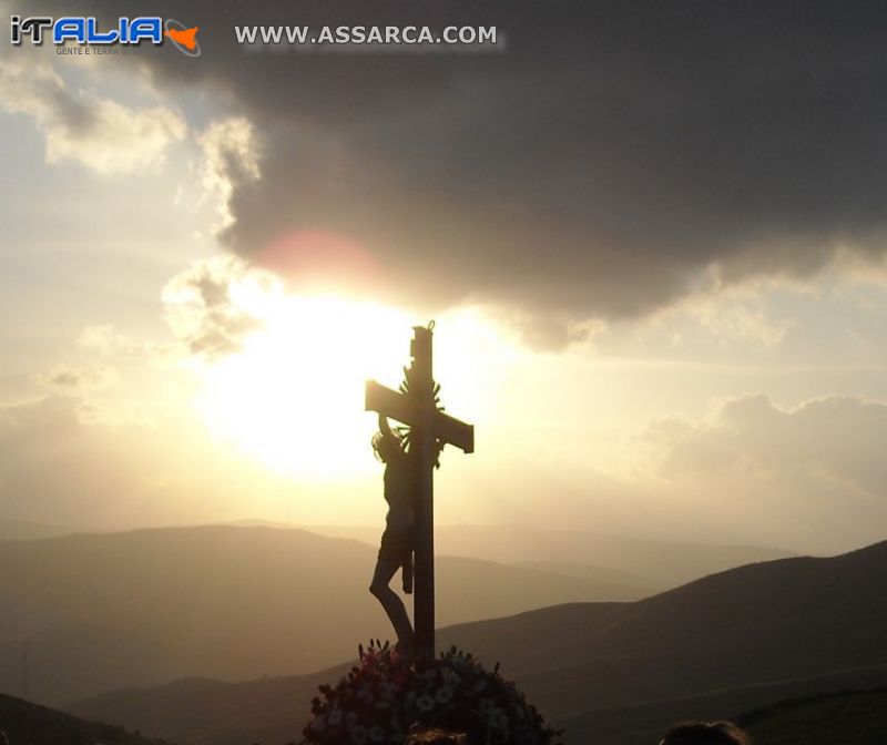 Processione Marcatobianco, 