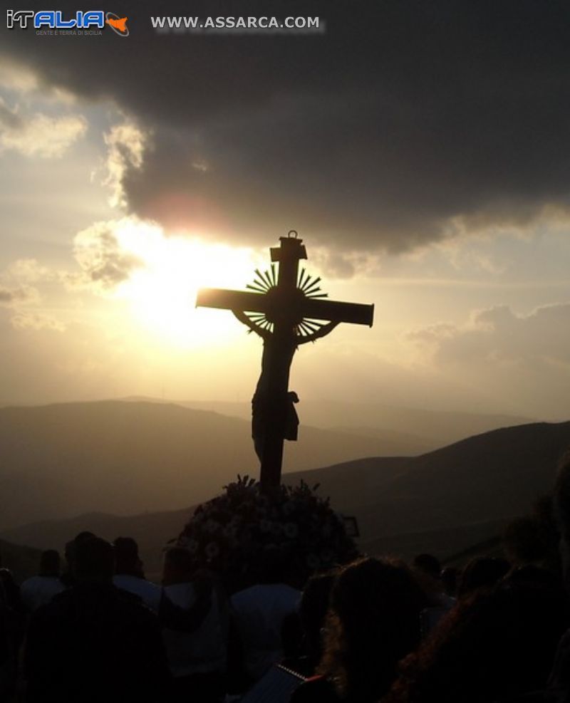 Processione Marcatobianco, 