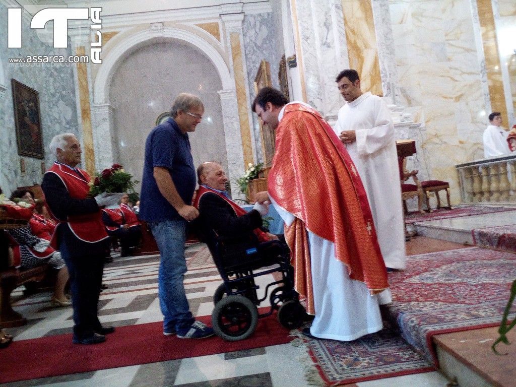 PROCESSIONE SS. CROCIFISSO,MONTEMAGGIORE BELSITO, 