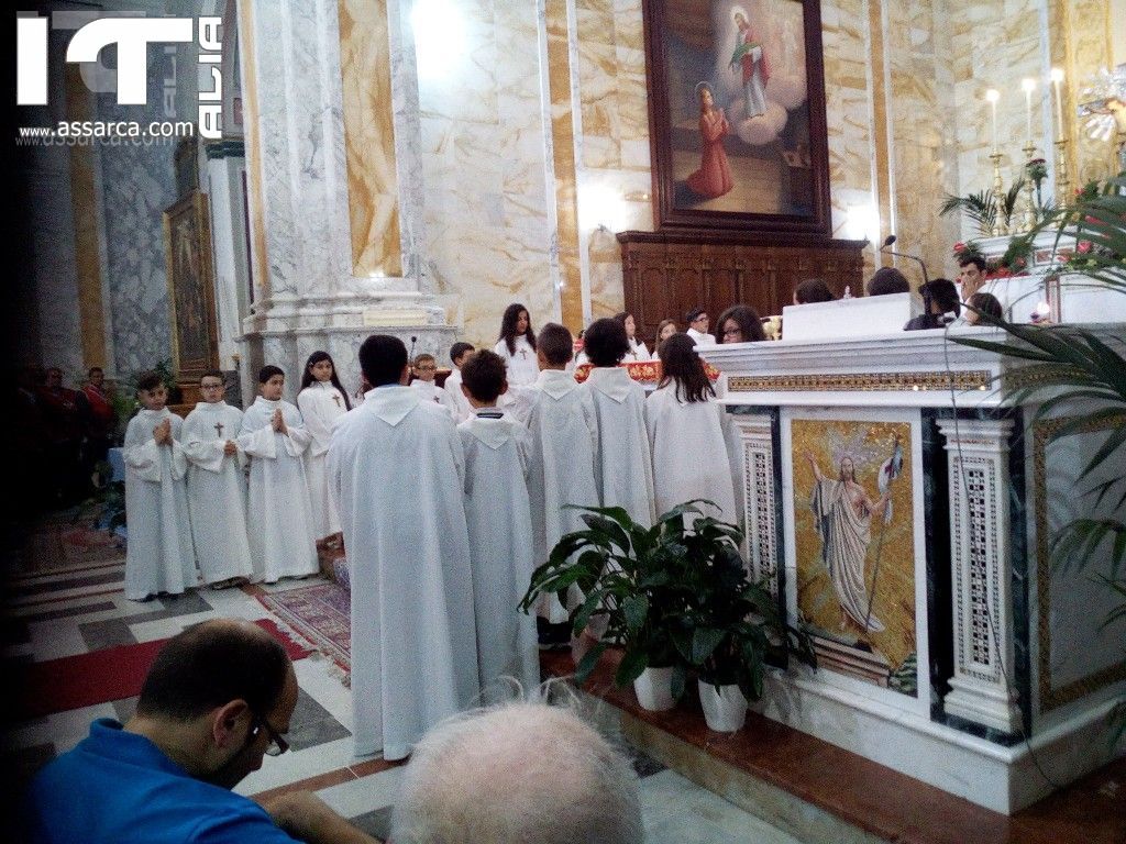 PROCESSIONE SS. CROCIFISSO,MONTEMAGGIORE BELSITO, 