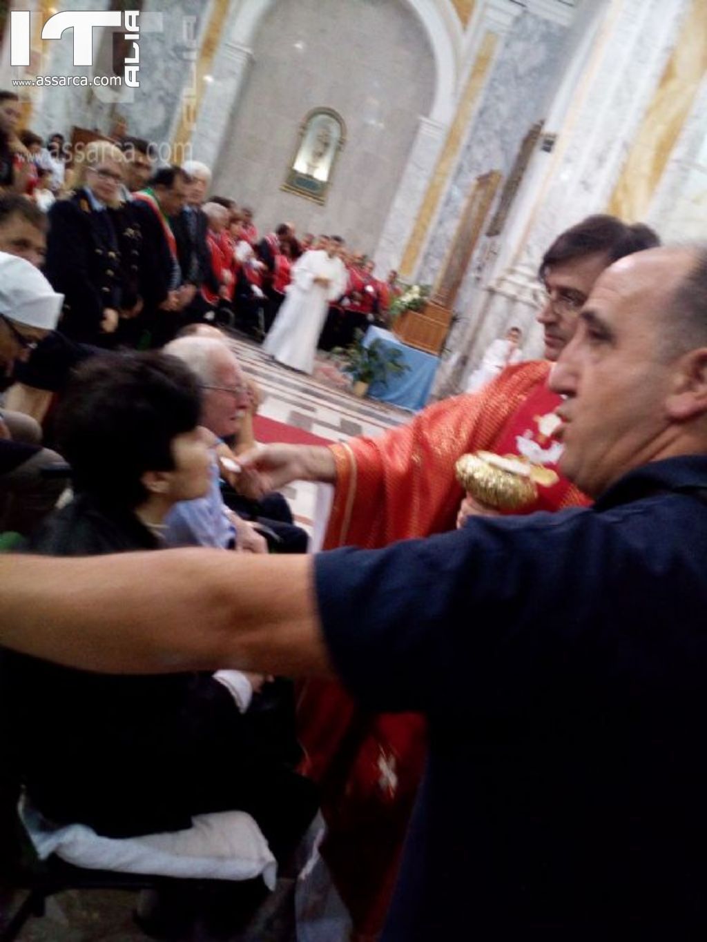 PROCESSIONE SS. CROCIFISSO,MONTEMAGGIORE BELSITO, 