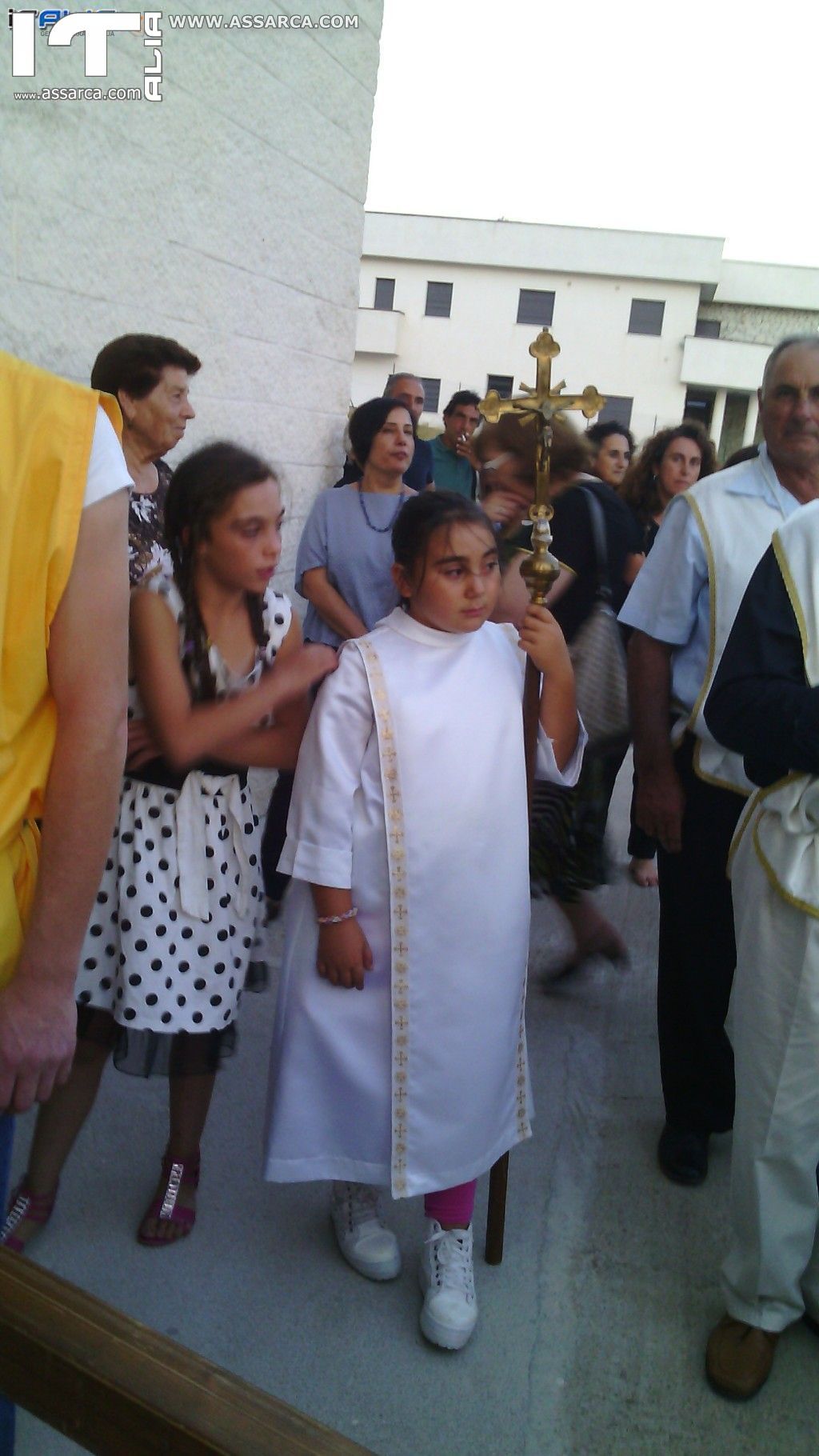 FESTA MADONNA DEL VILLAGGIO