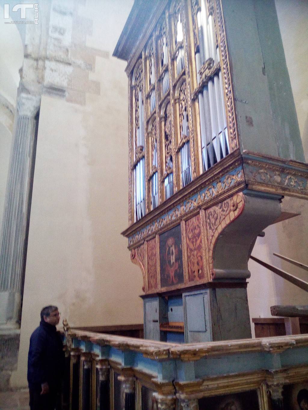 BASILICA DI CEFALU` BENEDIZIONE DEGLI OLI, 