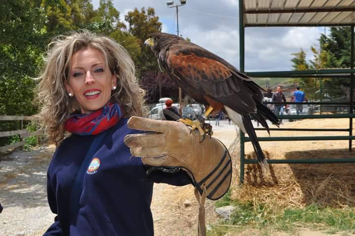 VALLEDOLMO GIORNATA CON " GLI AMICI DEL CAVALLO E UNITALSI"...IN MEMORIA  DI VINCENZO LA DUCA