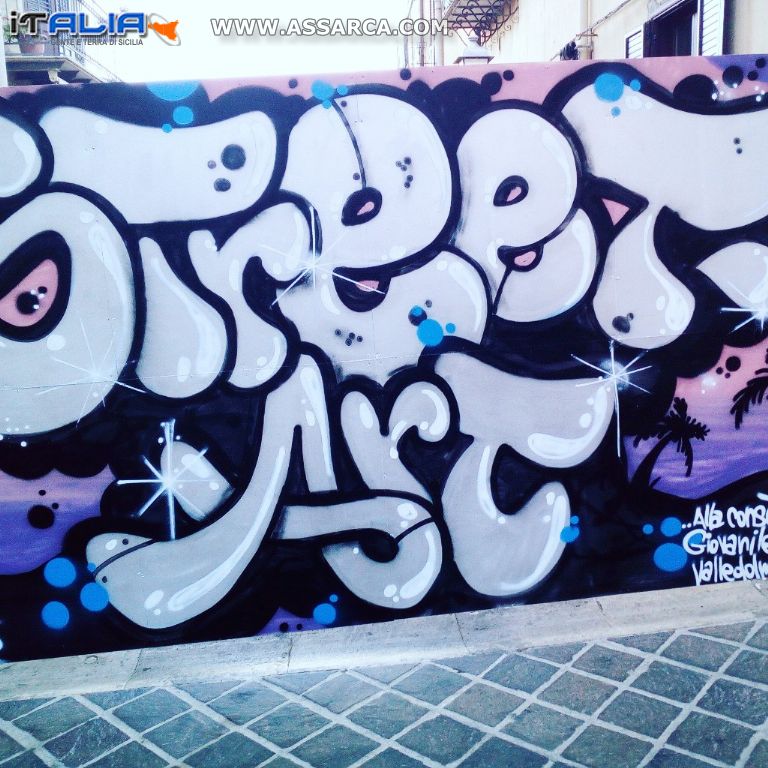 VALLEDOLMO....STREET ART FESTIVAL---