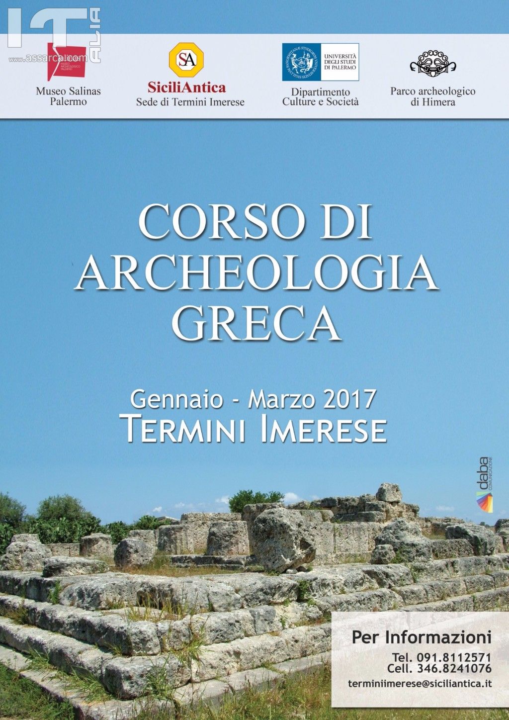 Corso di Archeologia Greca