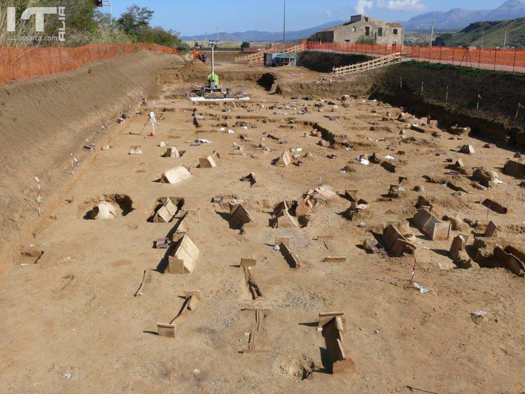 Le necropoli e il culto dei morti nella Sicilia greca al Corso di Archeologia organizzato da SiciliAntica a Termini Imerese, 