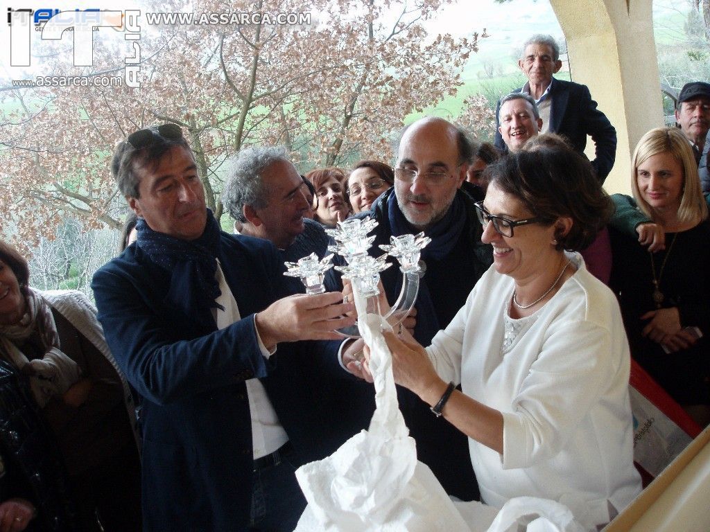 FESTA DI 50 ANNI  DI GIUSY E NINO CARTABELLOTTA   - ALIA 22 MARZO 2015
 FOTO DI GIUSY