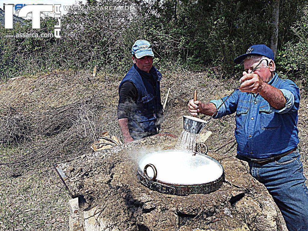 SICILIALLEVA VIII EDIZIONE - 26 APRILE 2015 - OPERAZIONE ....RICOTTA.