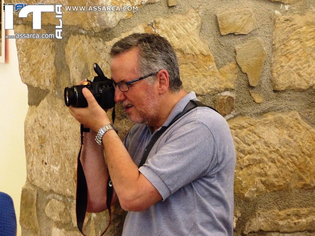 Mostra fotografica - Museo della fotografia  06/08/2015 - Omaggio al Maestro Antonino Di Buono, 