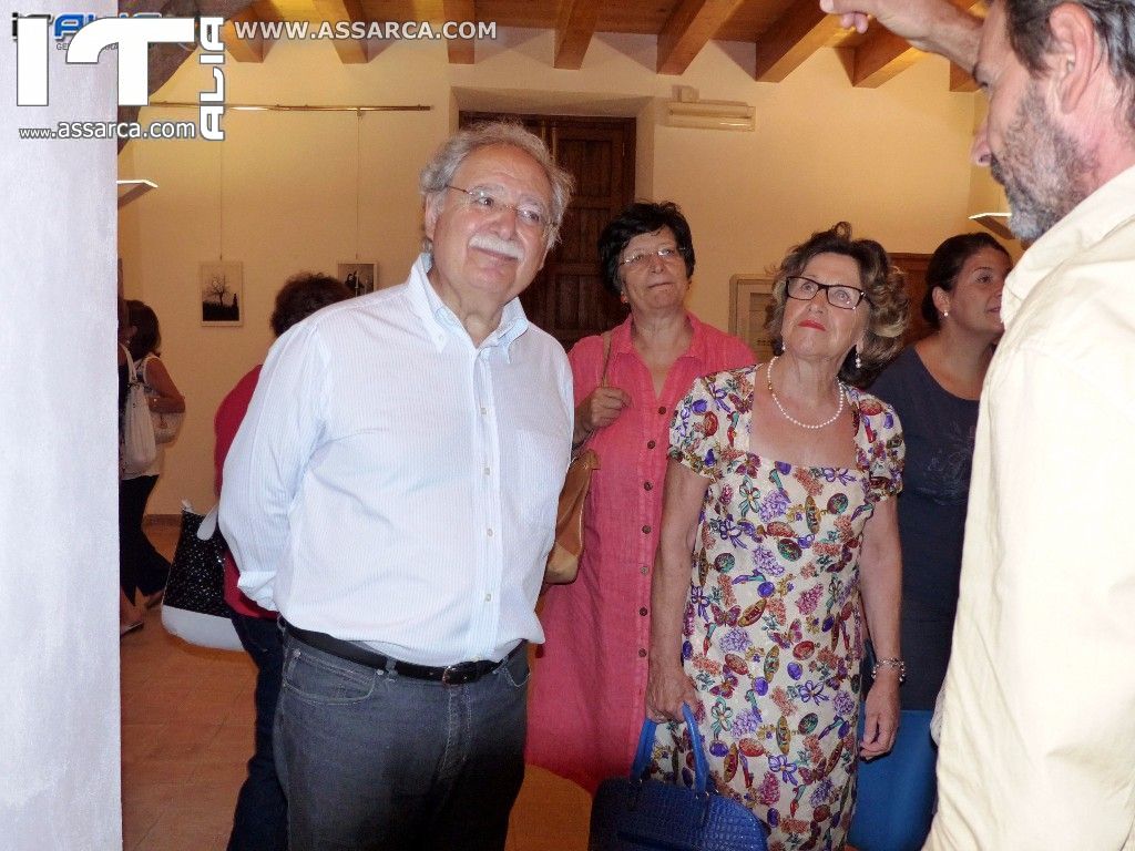 Mostra fotografica - Museo della fotografia  06/08/2015 - Omaggio al Maestro Antonino Di Buono, 