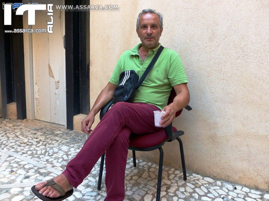 Mostra fotografica - Museo della fotografia  06/08/2015 - Omaggio al Maestro Antonino Di Buono, 