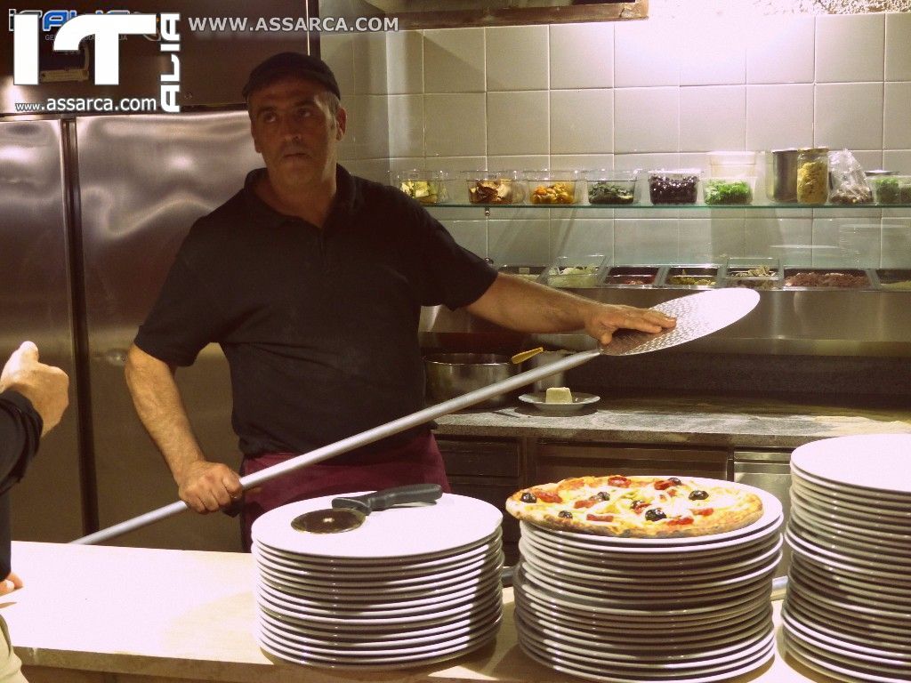 NUOVA ATTIVIT A VILLA DAFNE - INAUGURATA AGRIPIZZA  - 29 GIUGNO 2016
PH.CALOGERINO /ENRICO TICLI. 1^ PARTE