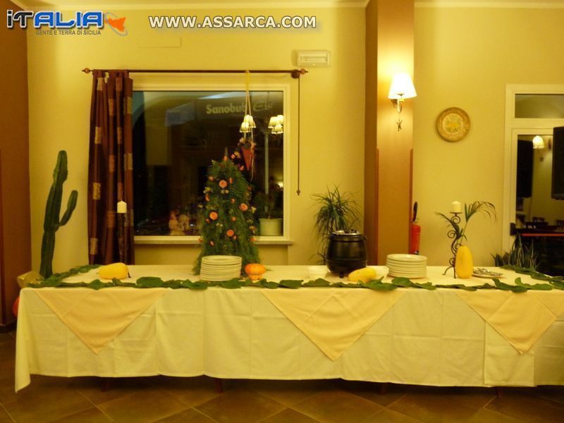 I ANNIVERSARIO DI VILLA DELLA MIMOSA    24 NOVEMBRE 2012