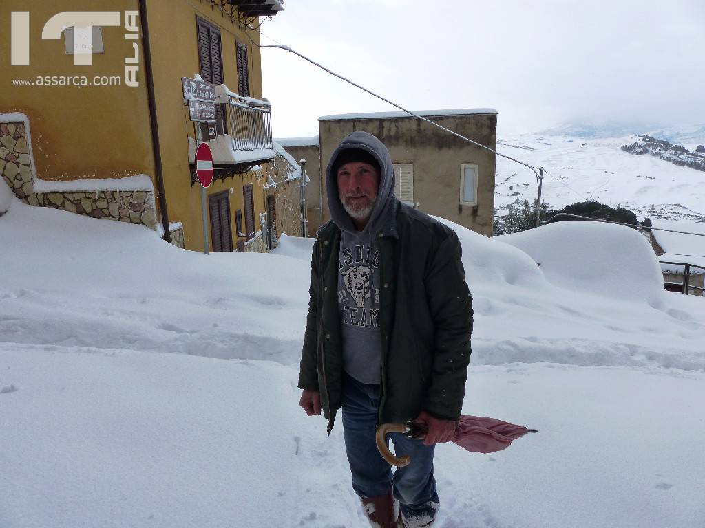 I coraggiosi della nevicata di Gennaio 2017, 