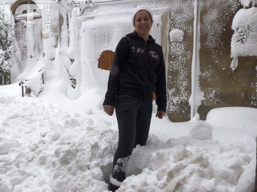 I coraggiosi della nevicata di Gennaio 2017, 